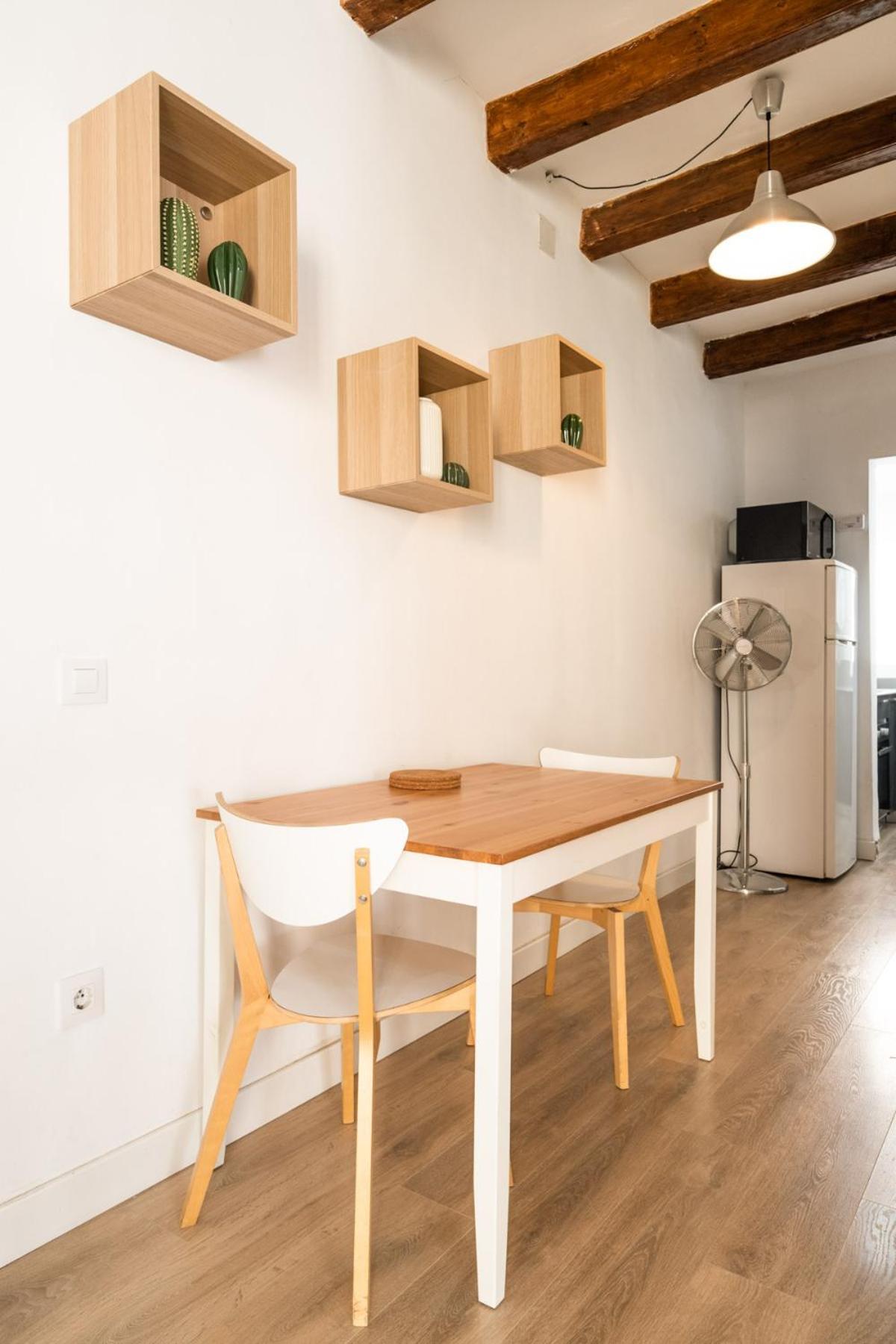 Atico Sagrada Familia Apartment บาร์เซโลนา ภายนอก รูปภาพ