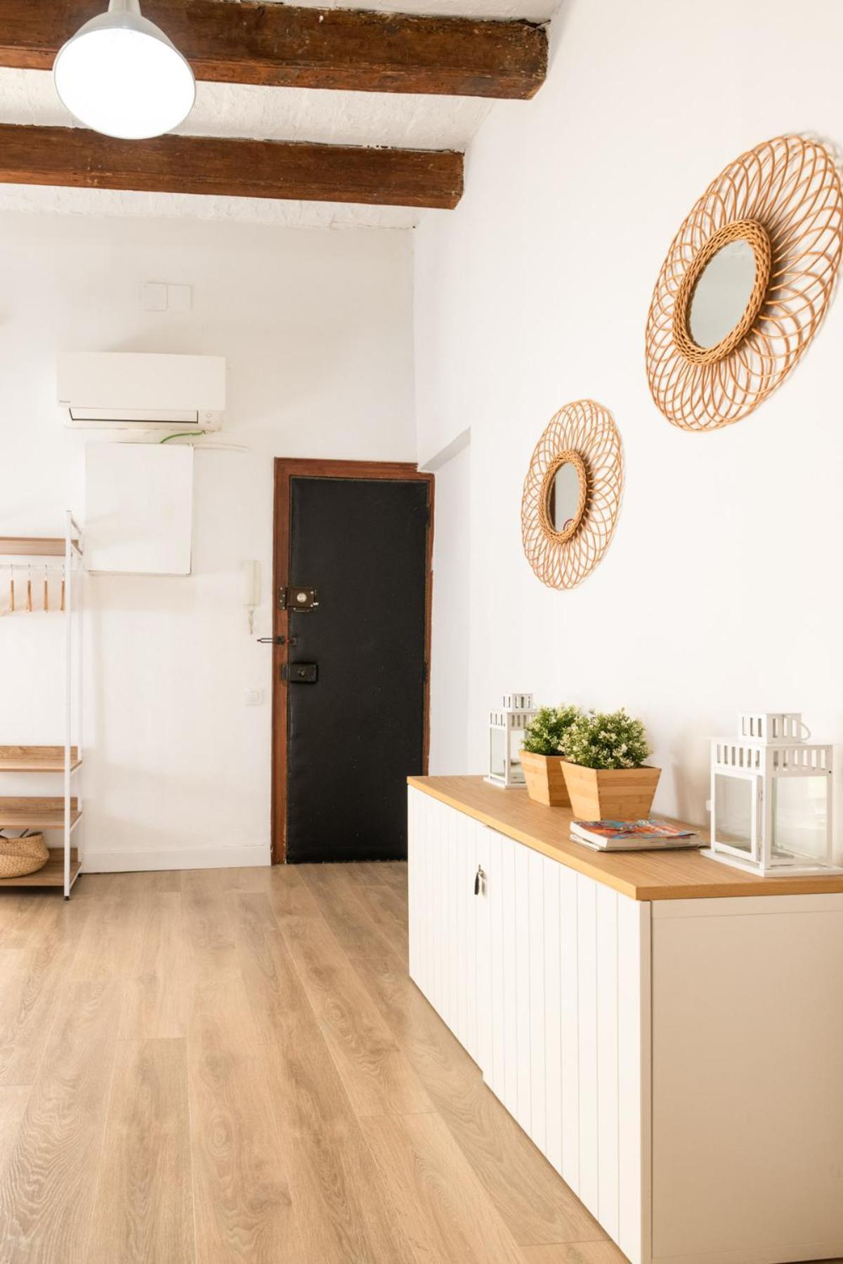 Atico Sagrada Familia Apartment บาร์เซโลนา ภายนอก รูปภาพ