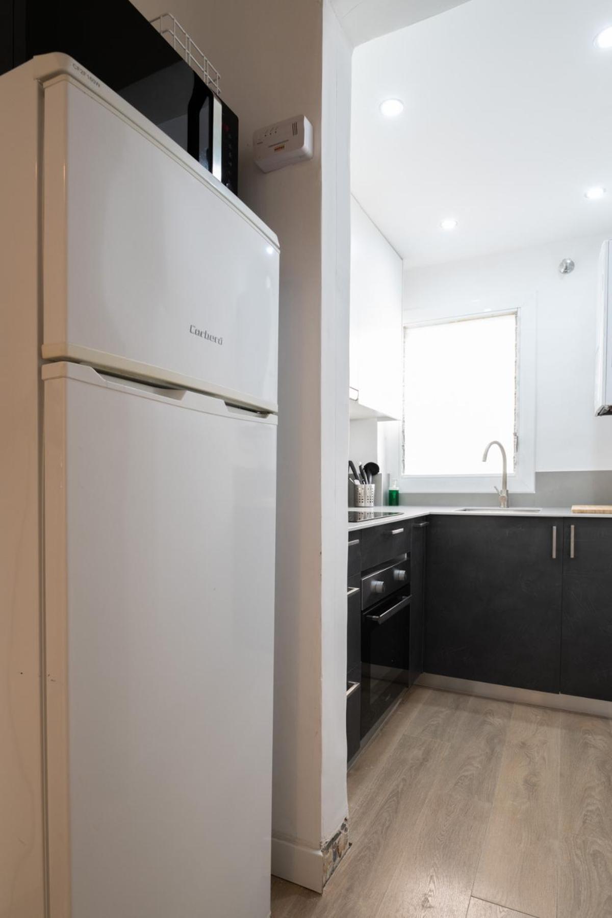 Atico Sagrada Familia Apartment บาร์เซโลนา ภายนอก รูปภาพ