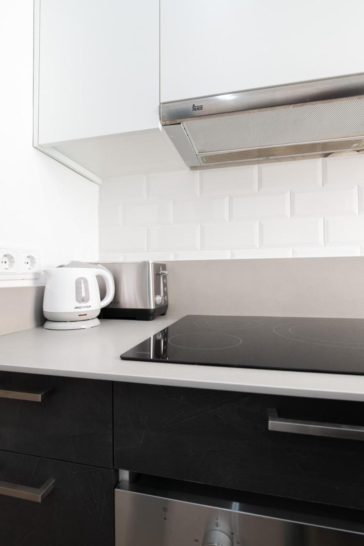 Atico Sagrada Familia Apartment บาร์เซโลนา ภายนอก รูปภาพ