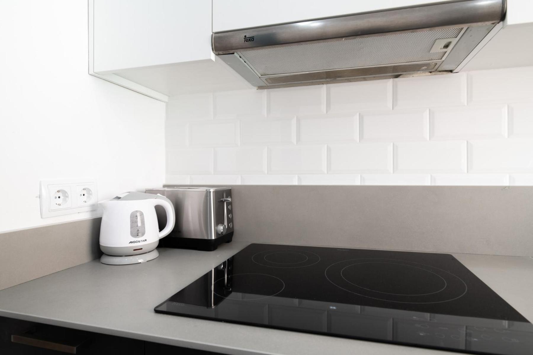 Atico Sagrada Familia Apartment บาร์เซโลนา ภายนอก รูปภาพ
